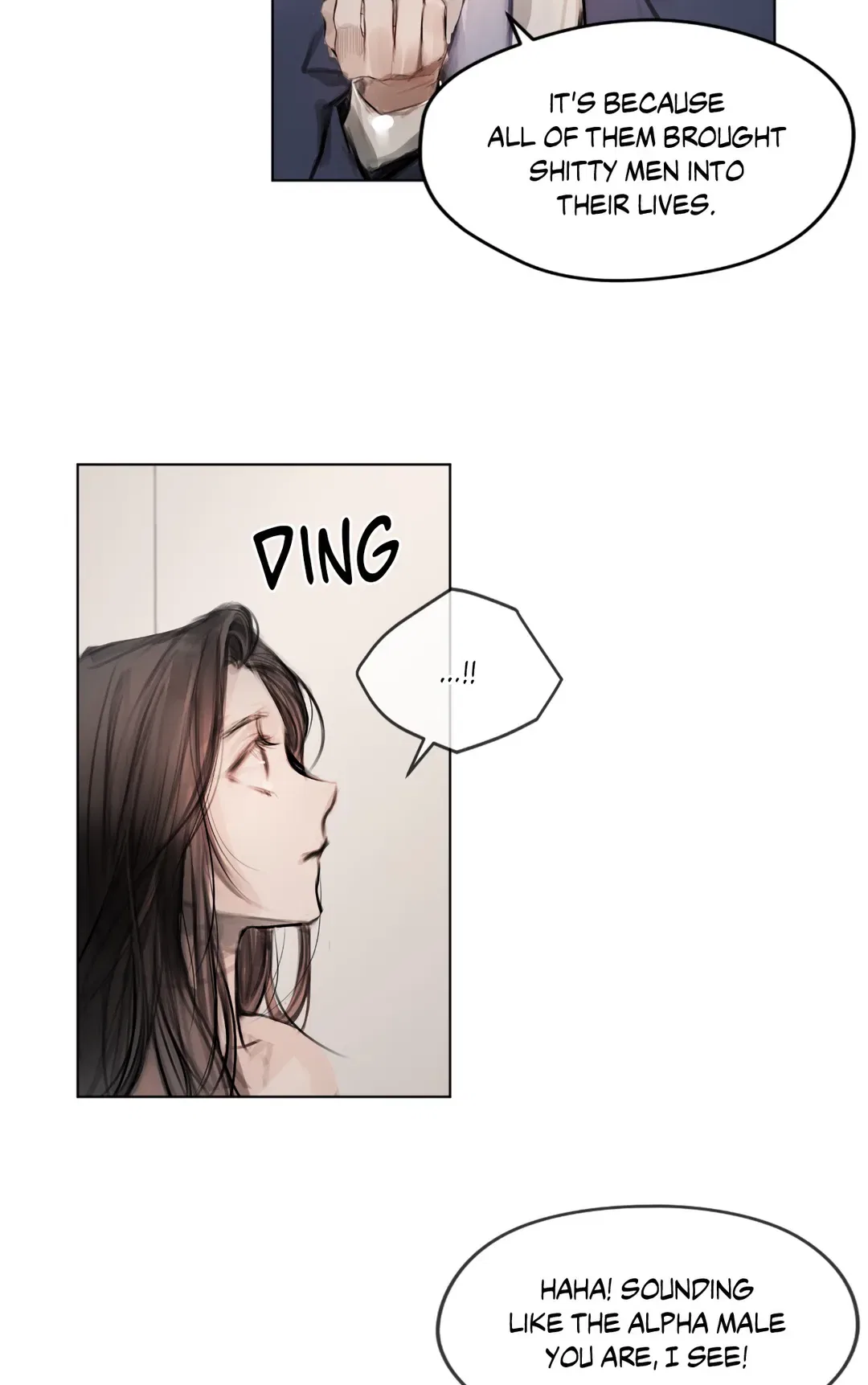 Doppio Senso Chapter 27 – Page 33
