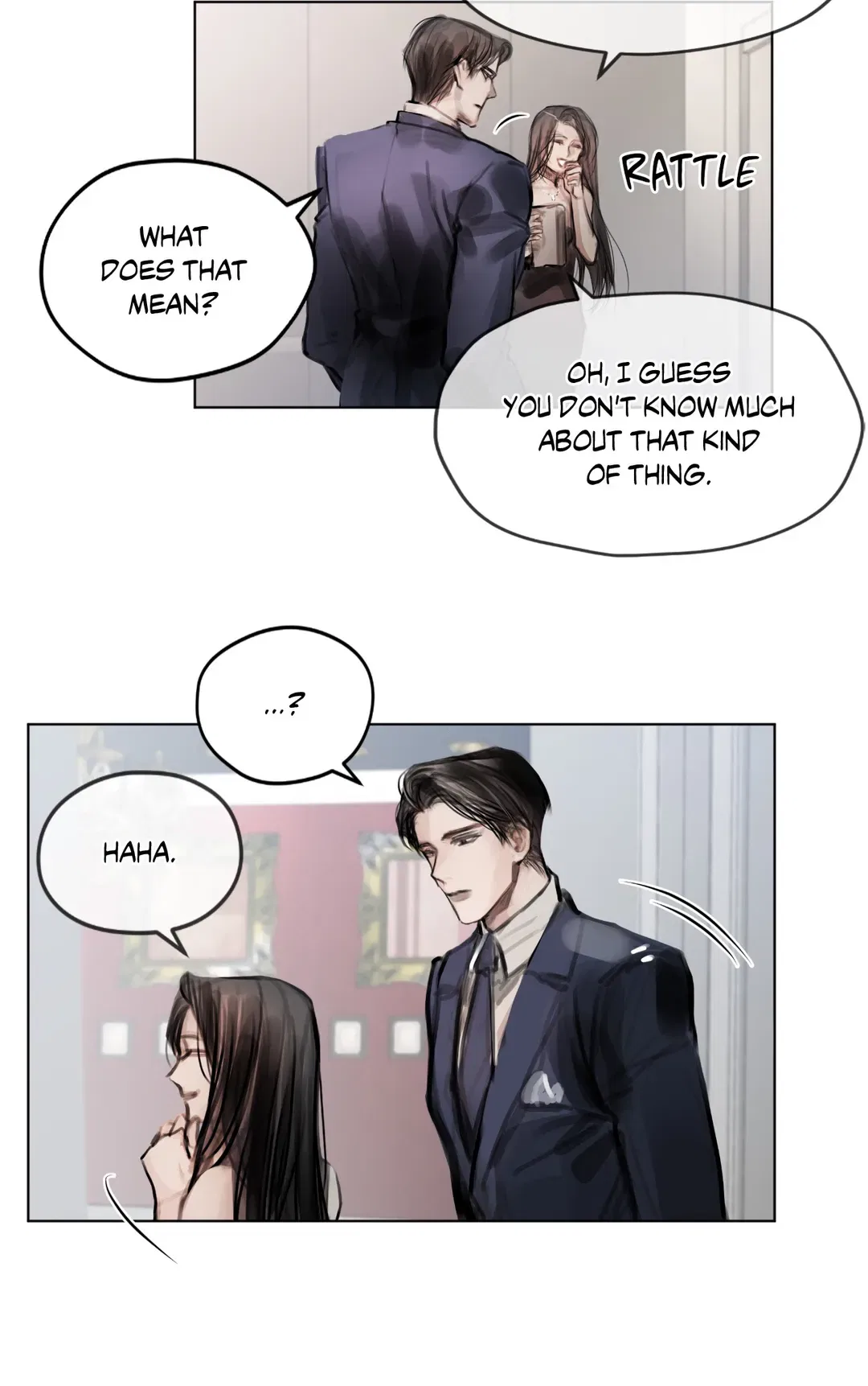 Doppio Senso Chapter 27 – Page 34