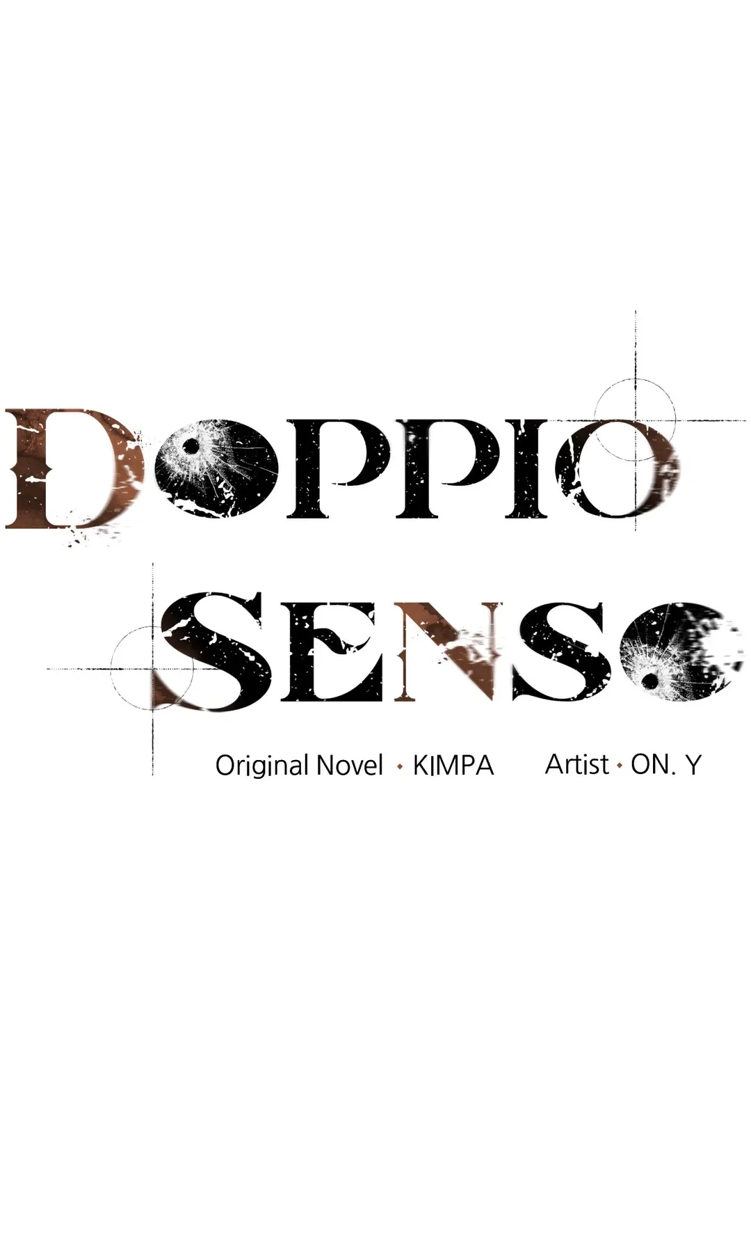 Doppio Senso Chapter 26 – Page 1