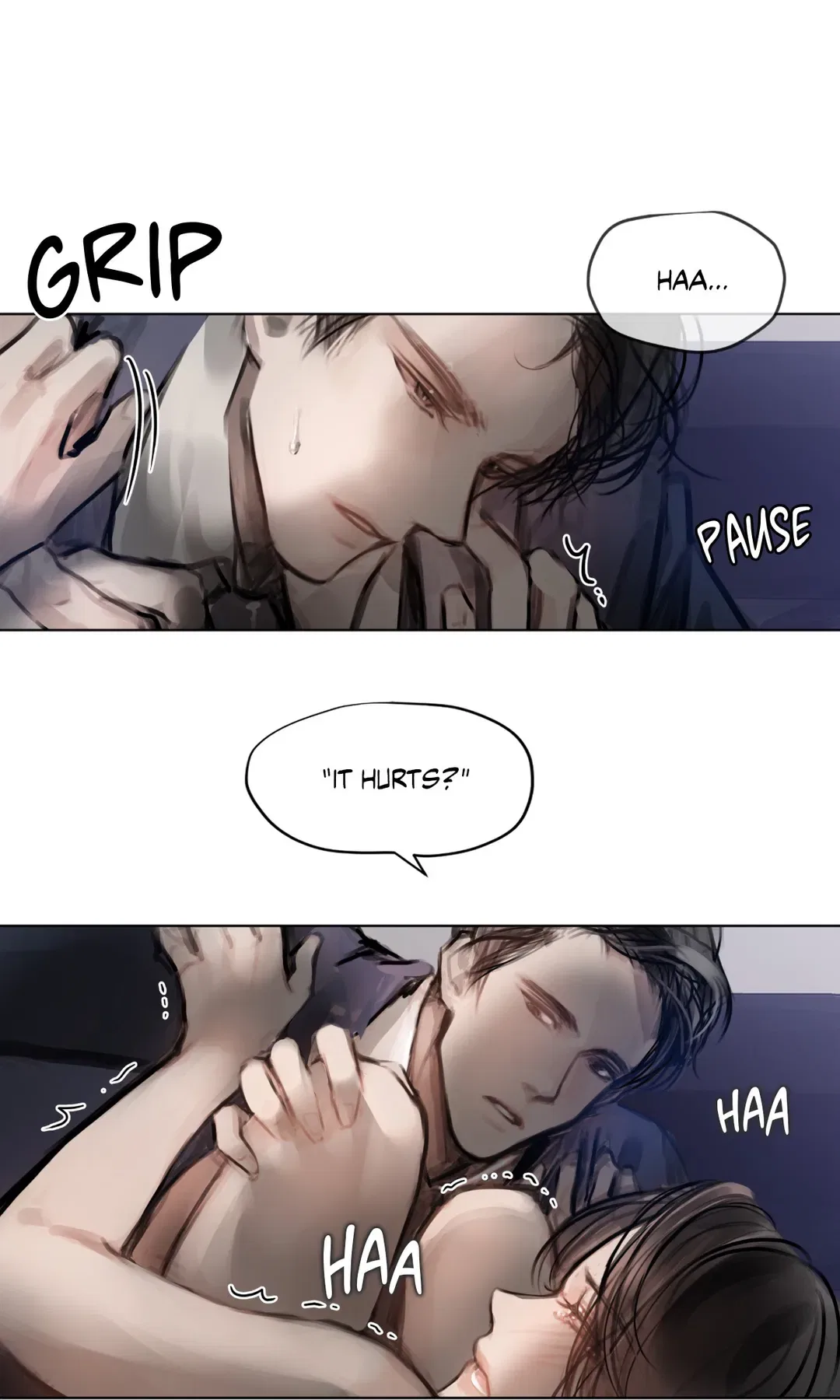 Doppio Senso Chapter 26 – Page 7
