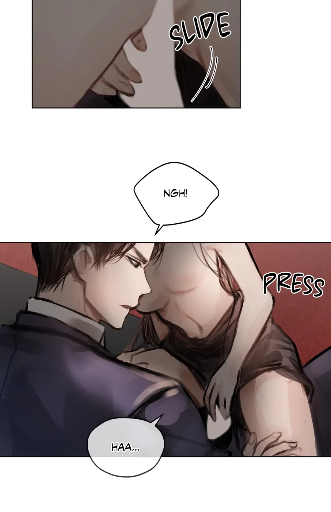 Doppio Senso Chapter 26 – Page 34
