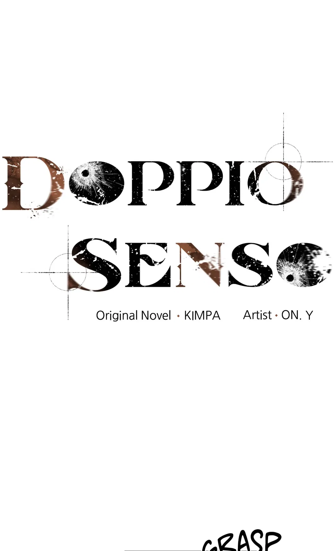 Doppio Senso Chapter 25 – Page 1