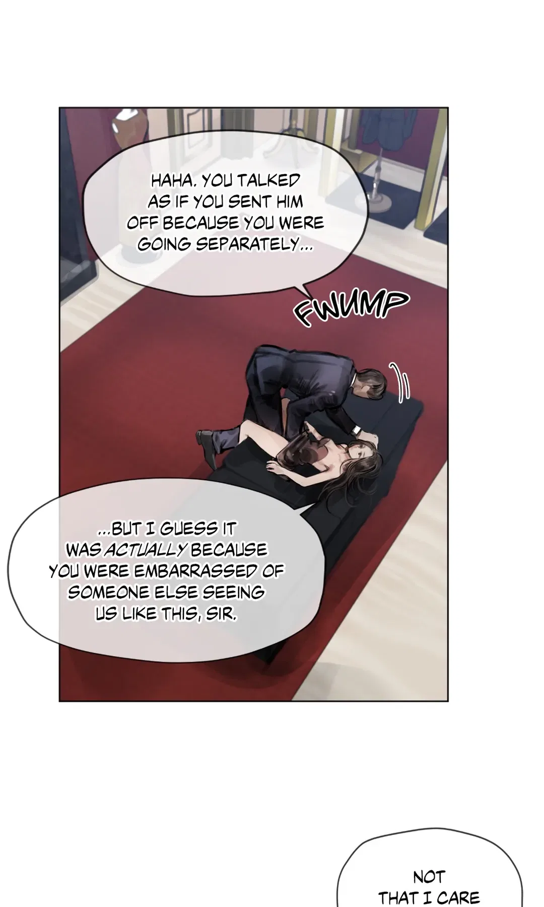 Doppio Senso Chapter 25 – Page 25