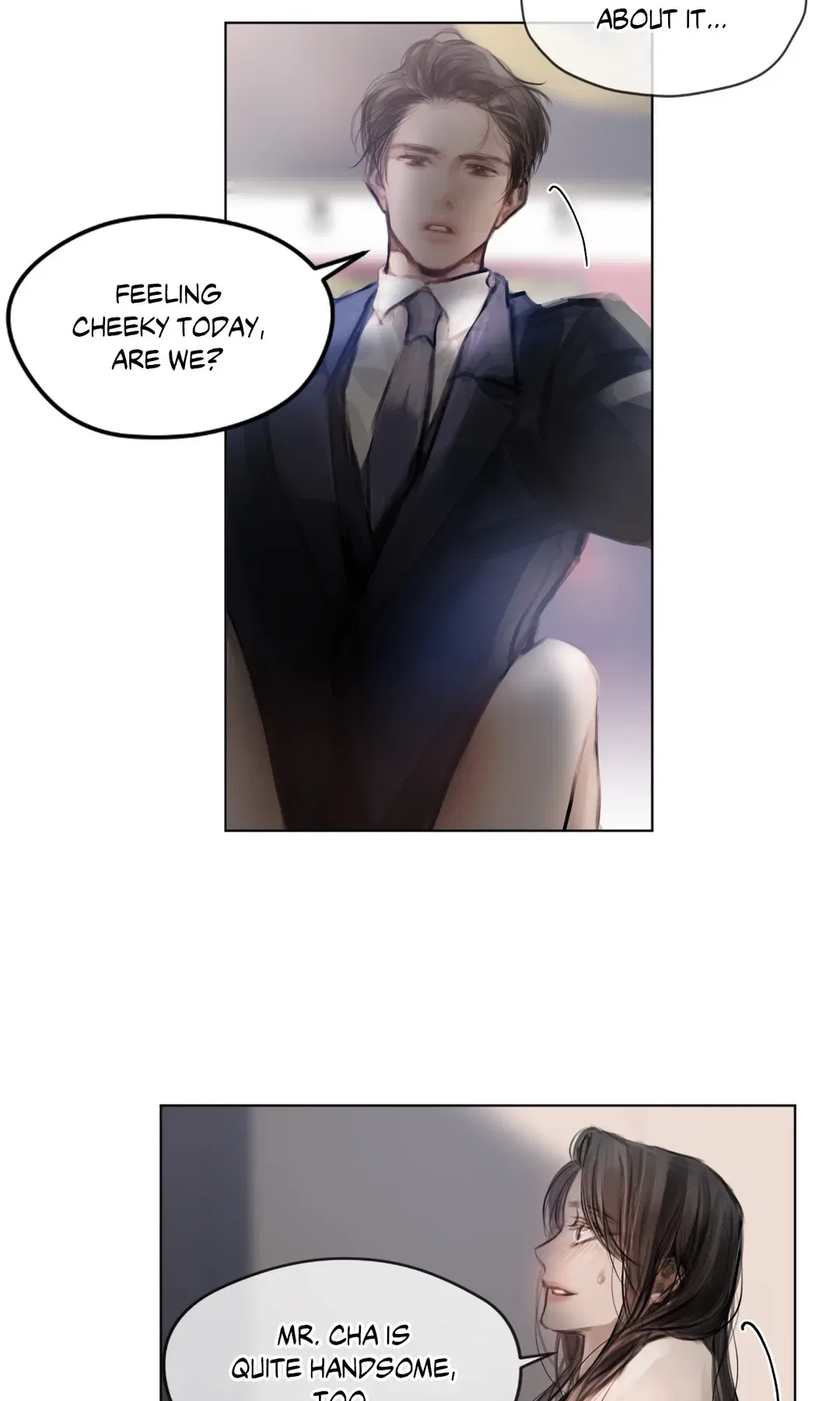 Doppio Senso Chapter 25 – Page 26