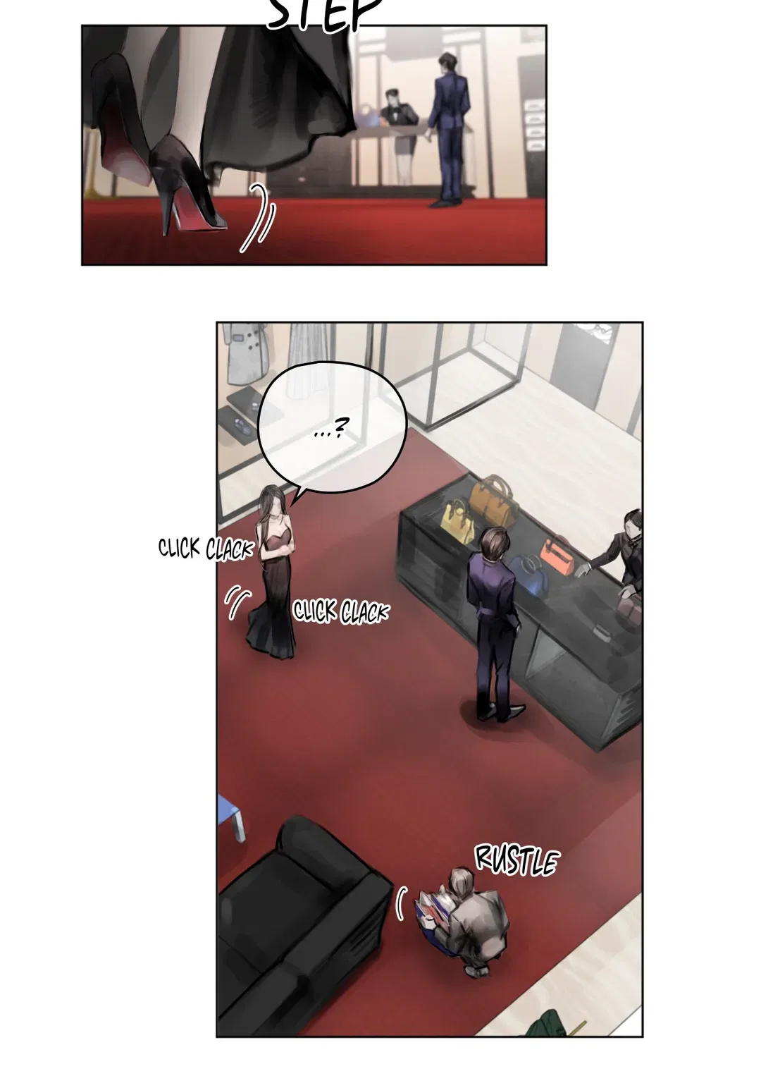 Doppio Senso Chapter 24 – Page 2