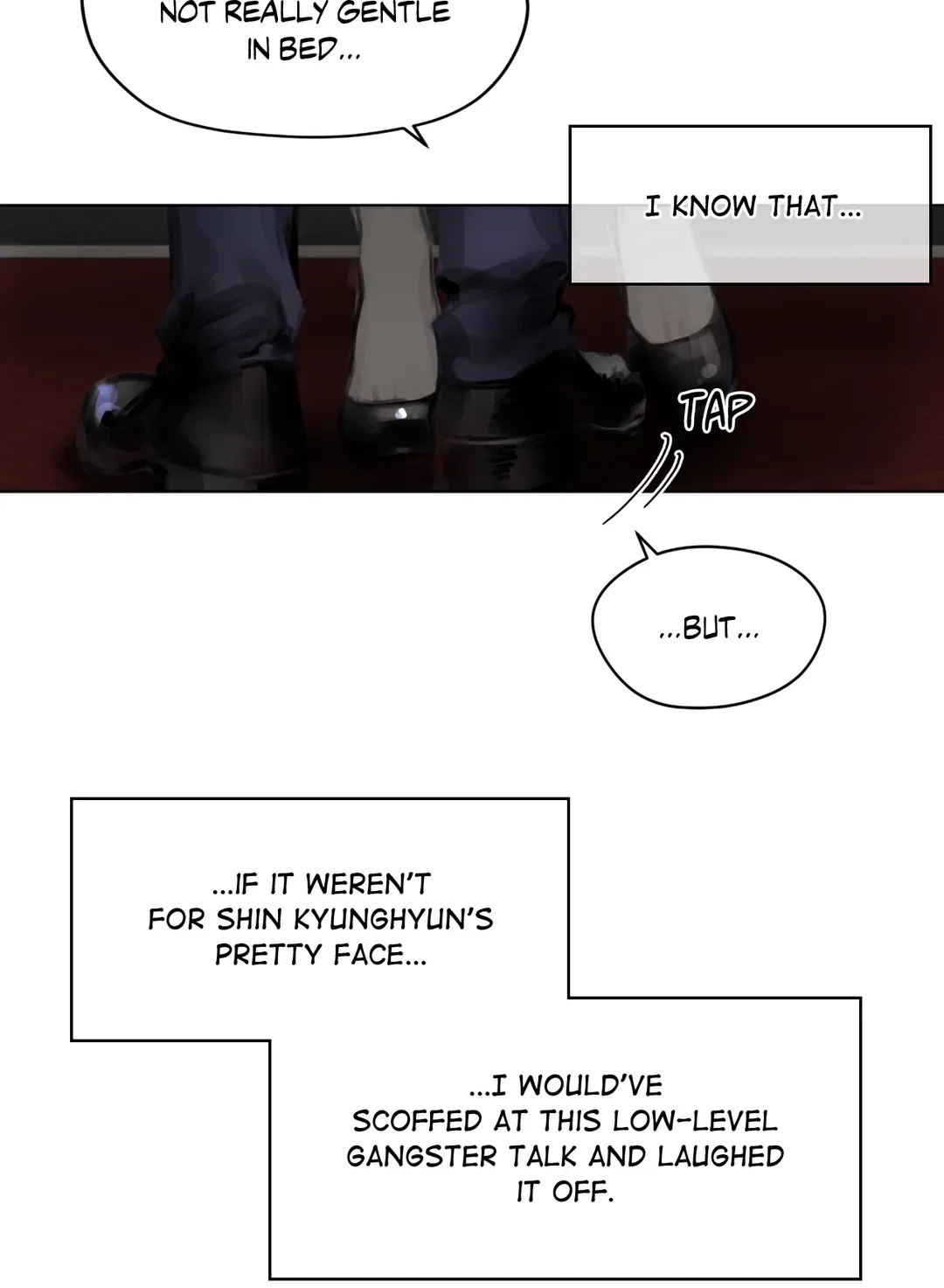 Doppio Senso Chapter 24 – Page 34