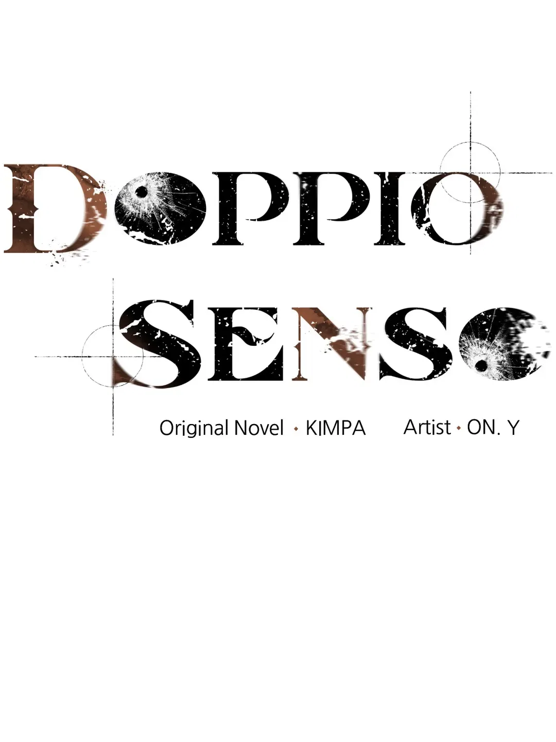 Doppio Senso Chapter 23 – Page 1