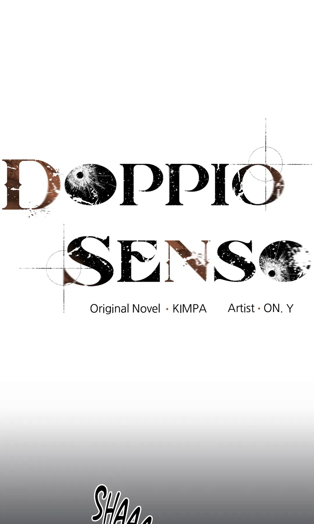 Doppio Senso Chapter 22 – Page 1