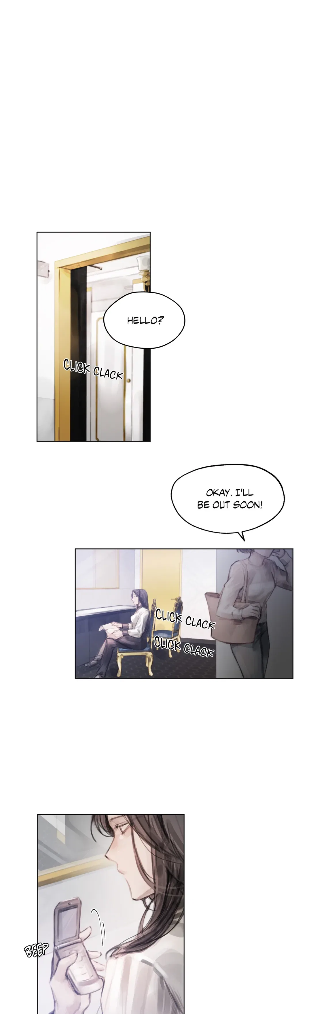 Doppio Senso Chapter 21 – Page 1