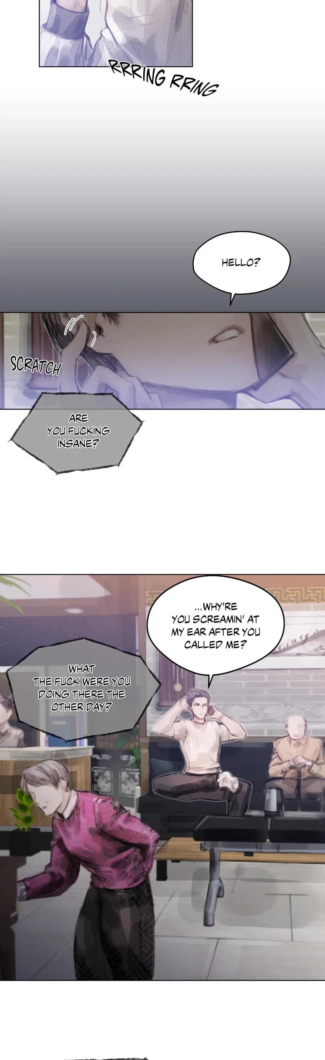 Doppio Senso Chapter 21 – Page 2