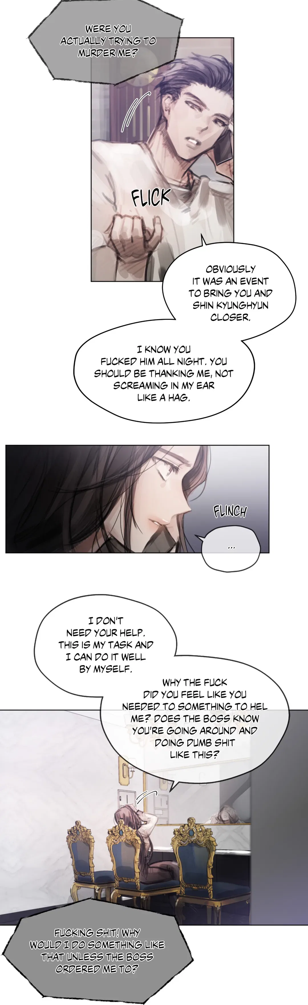 Doppio Senso Chapter 21 – Page 3