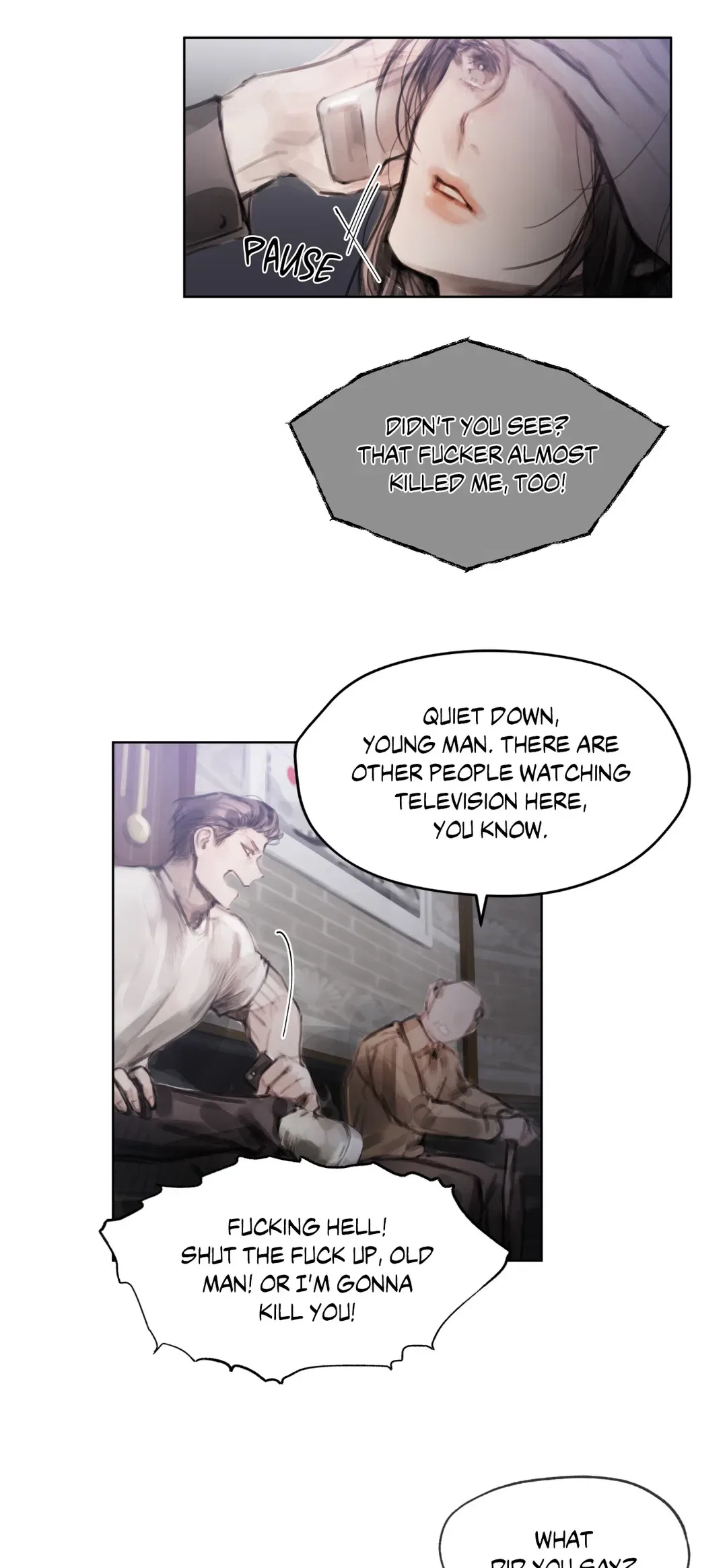 Doppio Senso Chapter 21 – Page 4