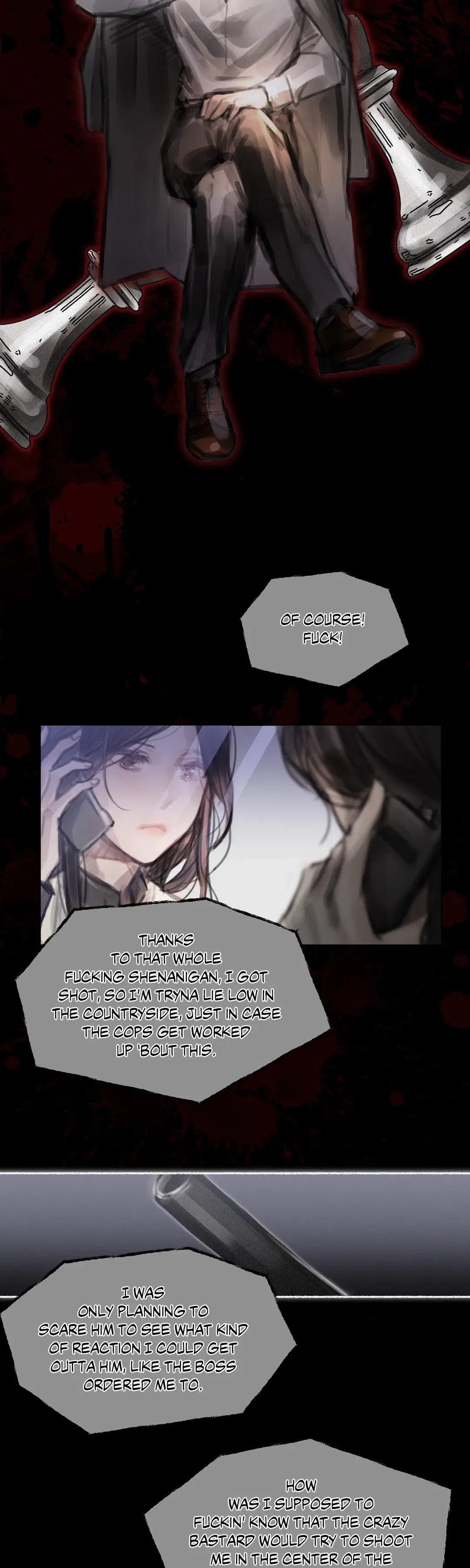 Doppio Senso Chapter 21 – Page 8