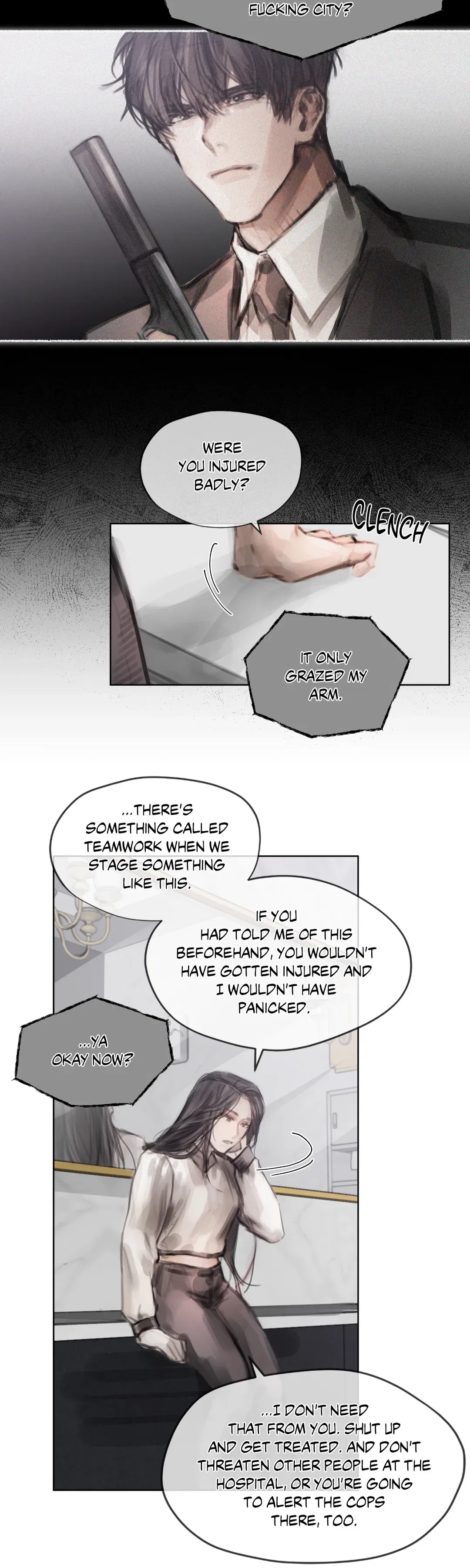 Doppio Senso Chapter 21 – Page 9