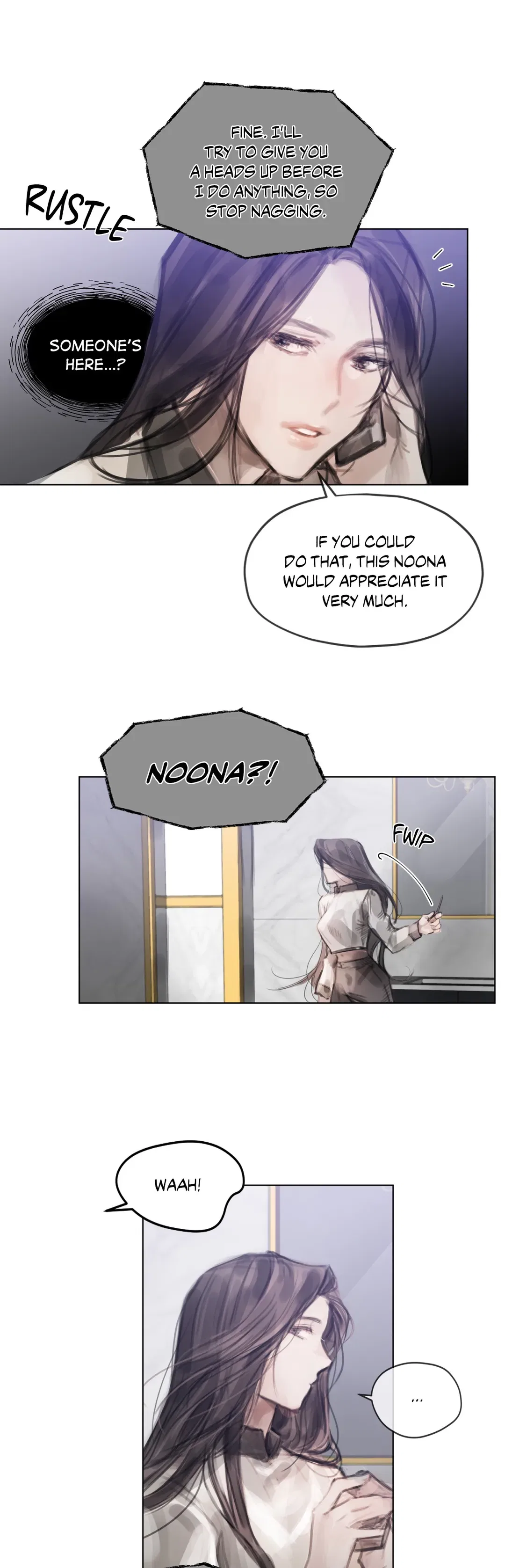 Doppio Senso Chapter 21 – Page 10