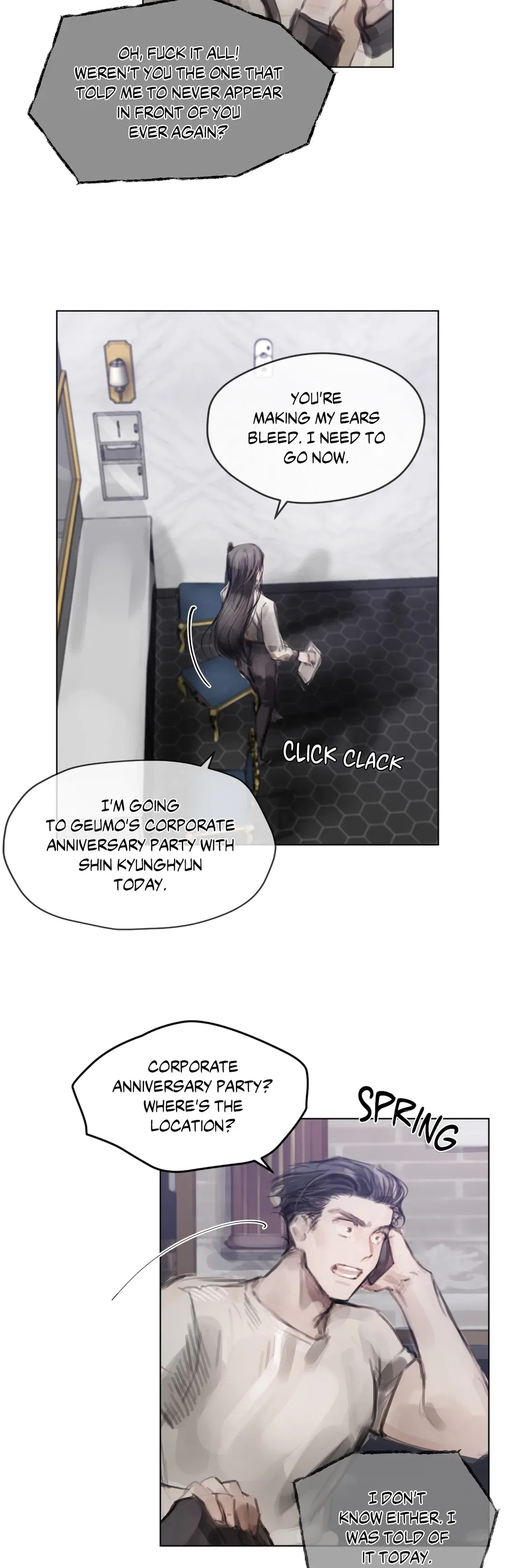 Doppio Senso Chapter 21 – Page 11