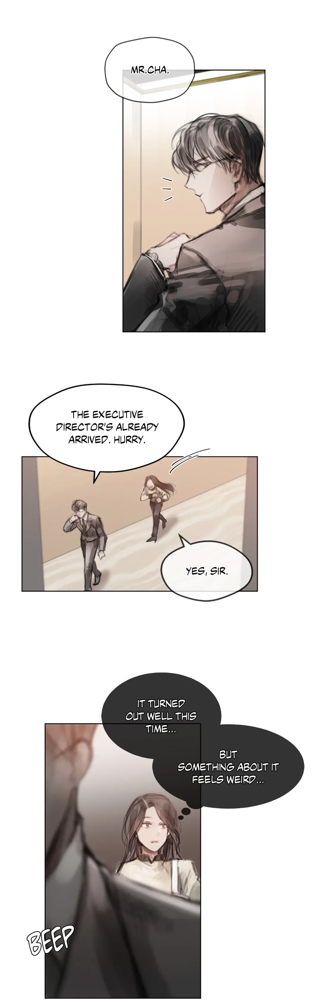 Doppio Senso Chapter 21 – Page 15