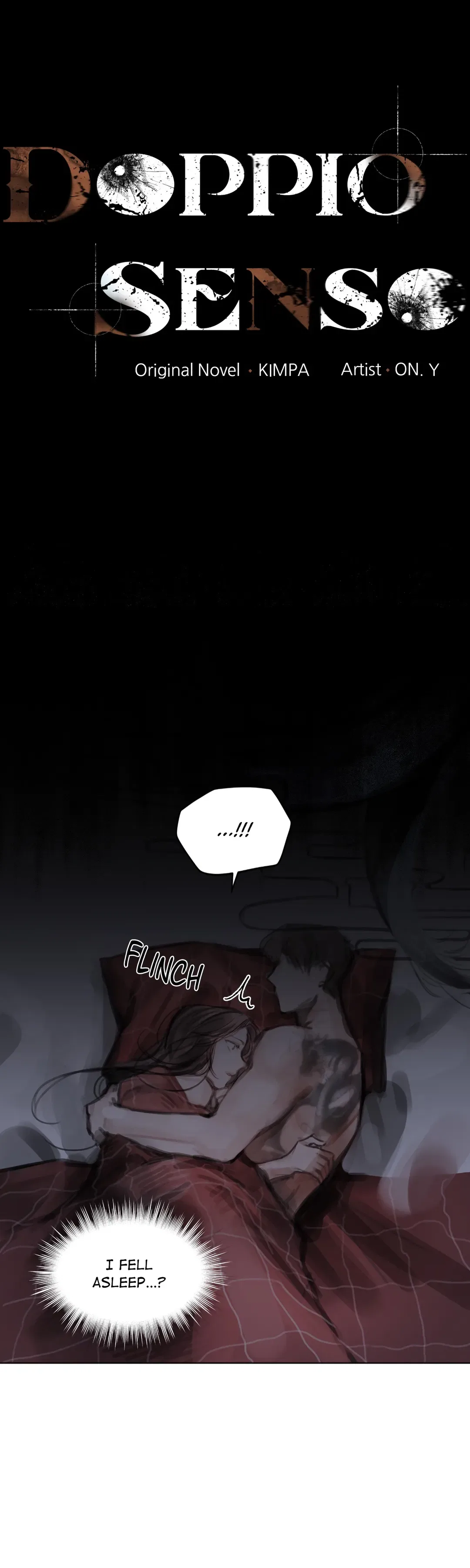 Doppio Senso Chapter 21 – Page 19