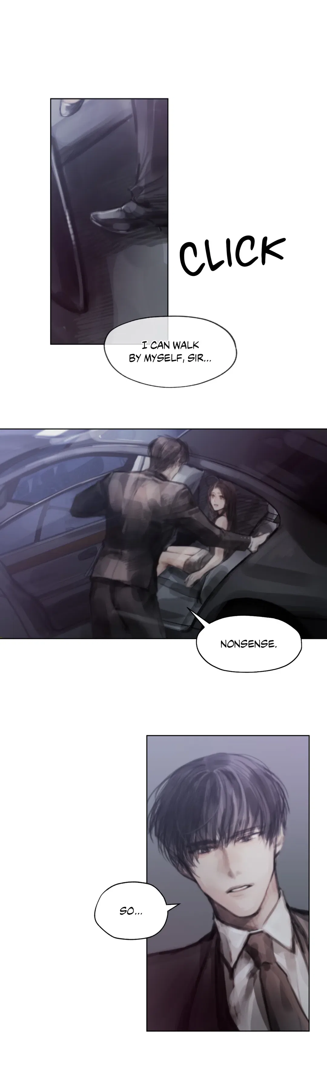 Doppio Senso Chapter 17 – Page 1