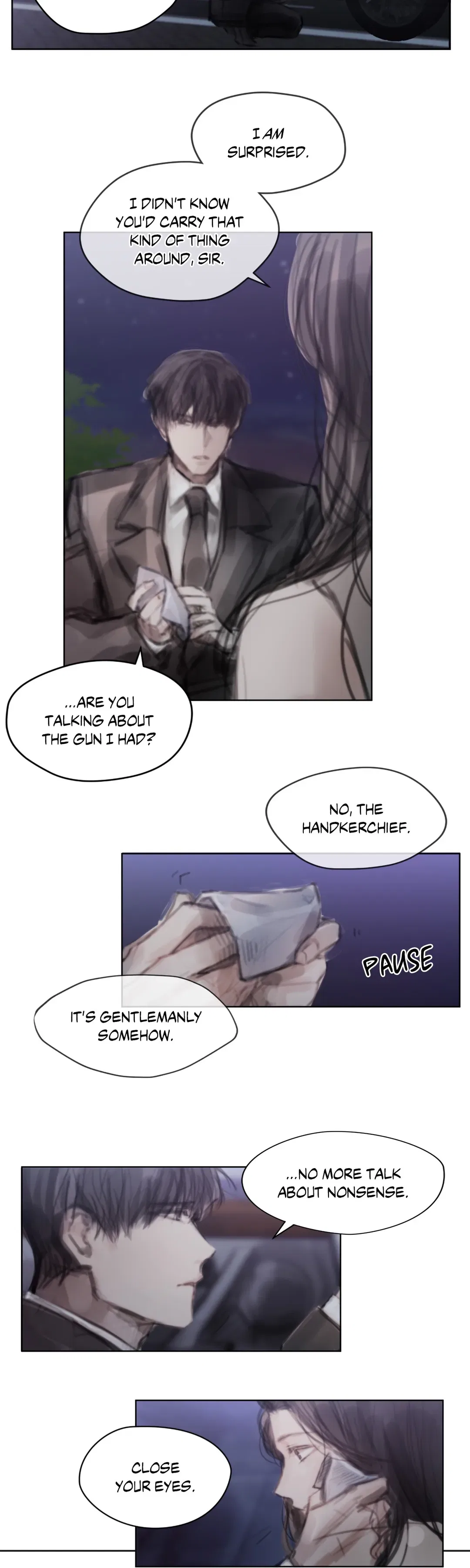 Doppio Senso Chapter 17 – Page 11