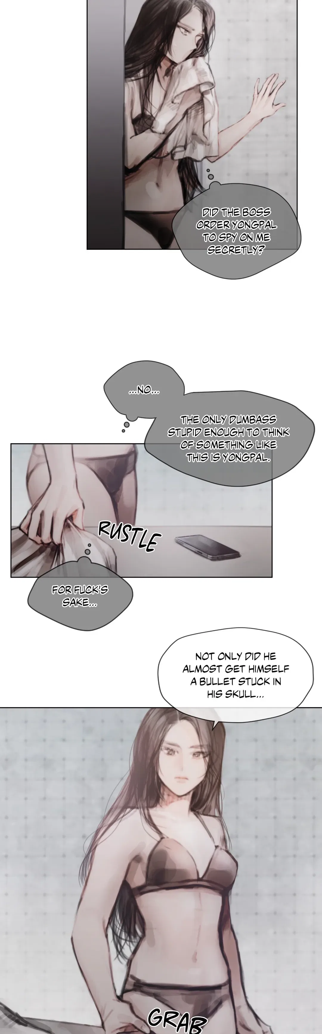 Doppio Senso Chapter 17 – Page 17