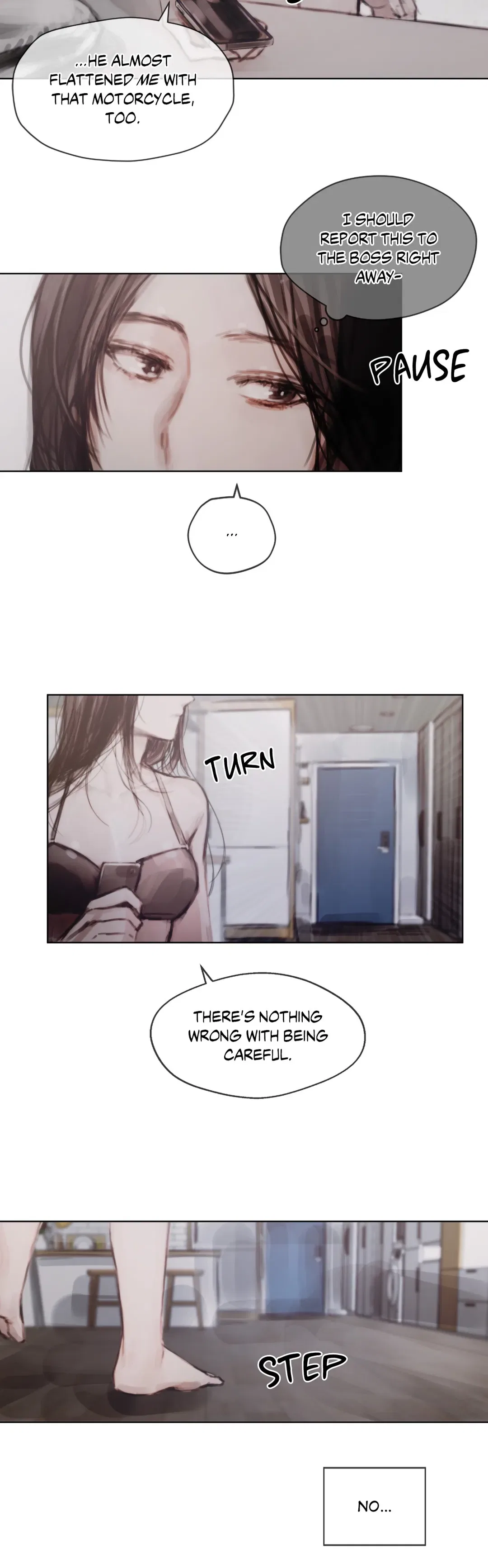 Doppio Senso Chapter 17 – Page 18