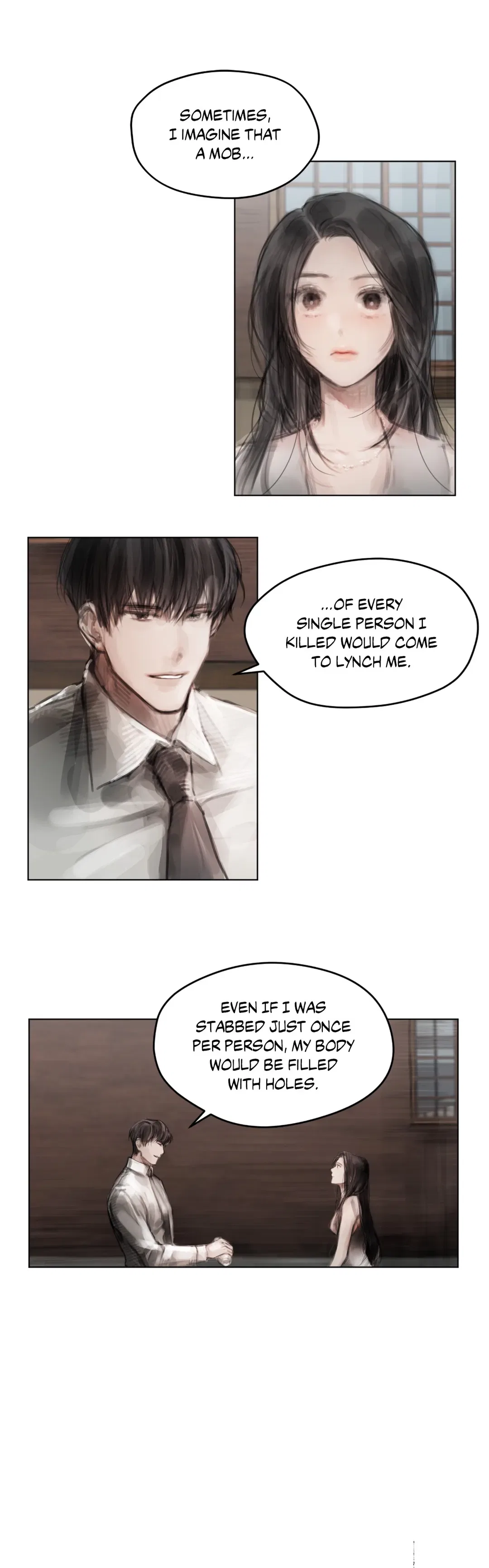 Doppio Senso Chapter 15 – Page 1