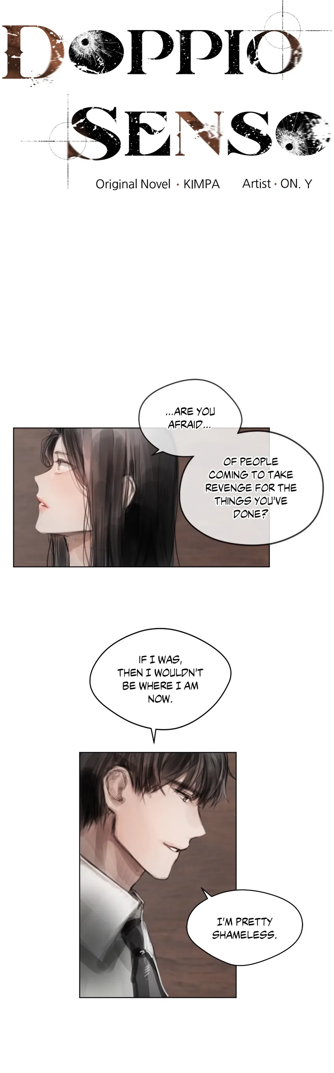 Doppio Senso Chapter 15 – Page 2
