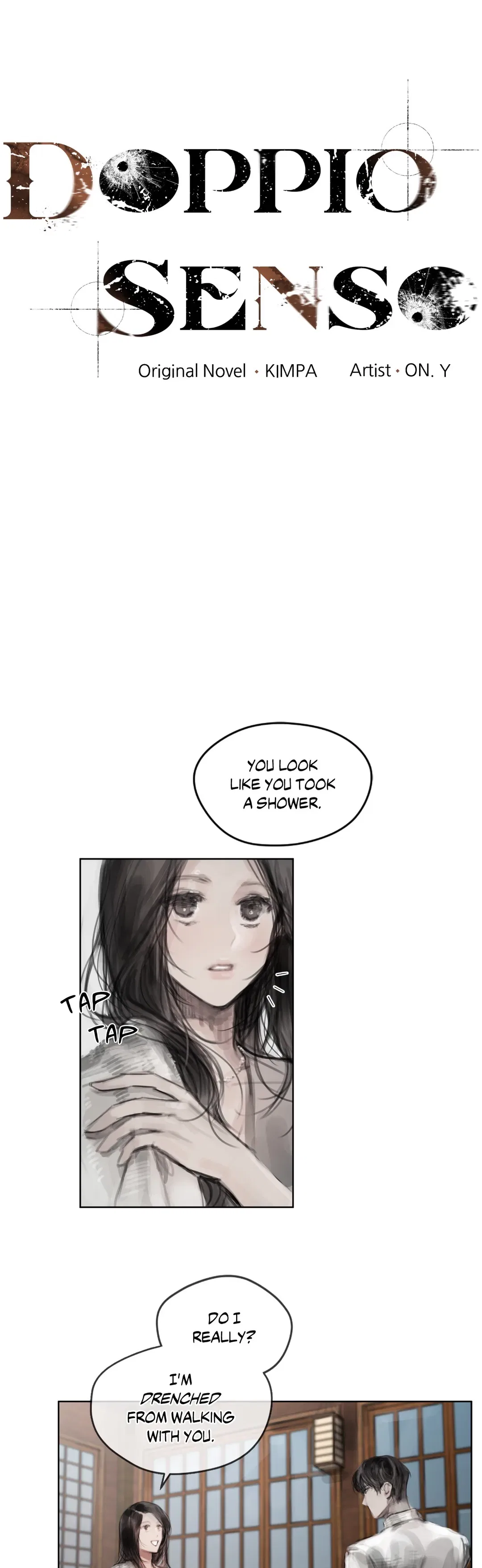 Doppio Senso Chapter 14 – Page 1