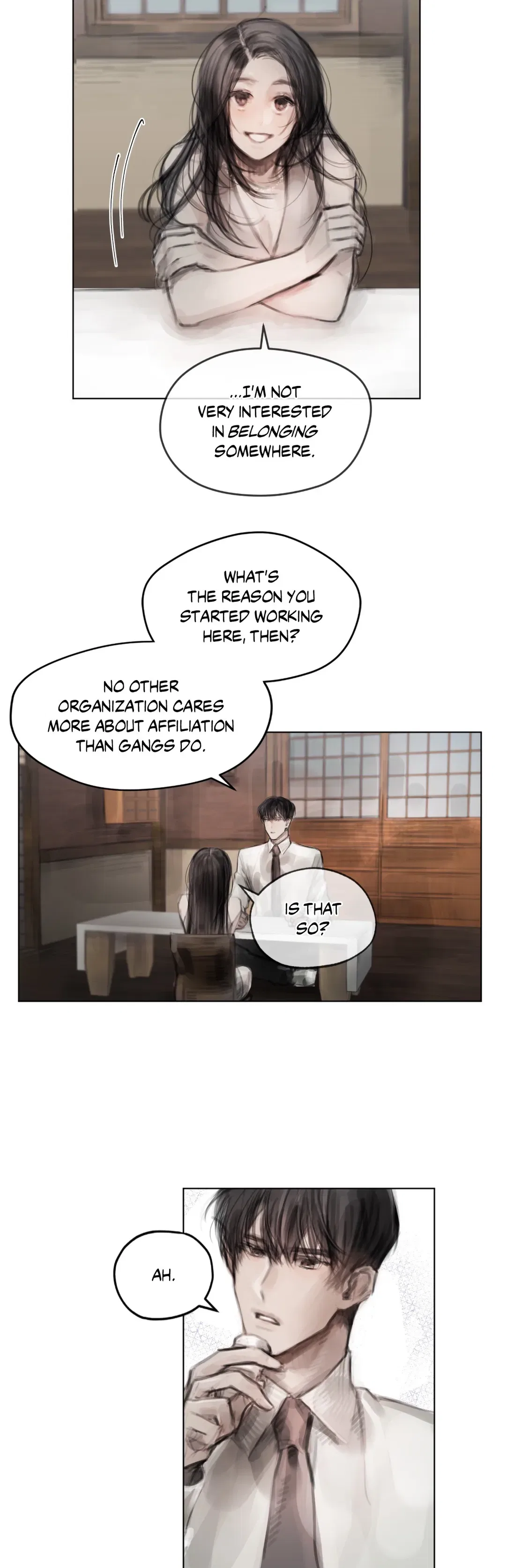 Doppio Senso Chapter 14 – Page 5