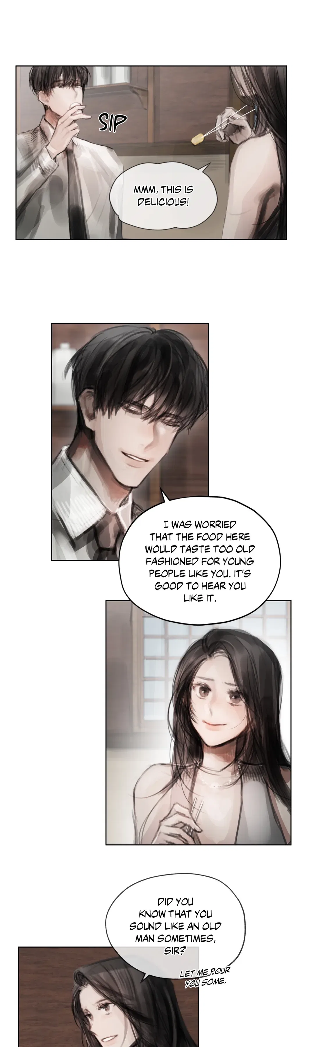 Doppio Senso Chapter 14 – Page 13