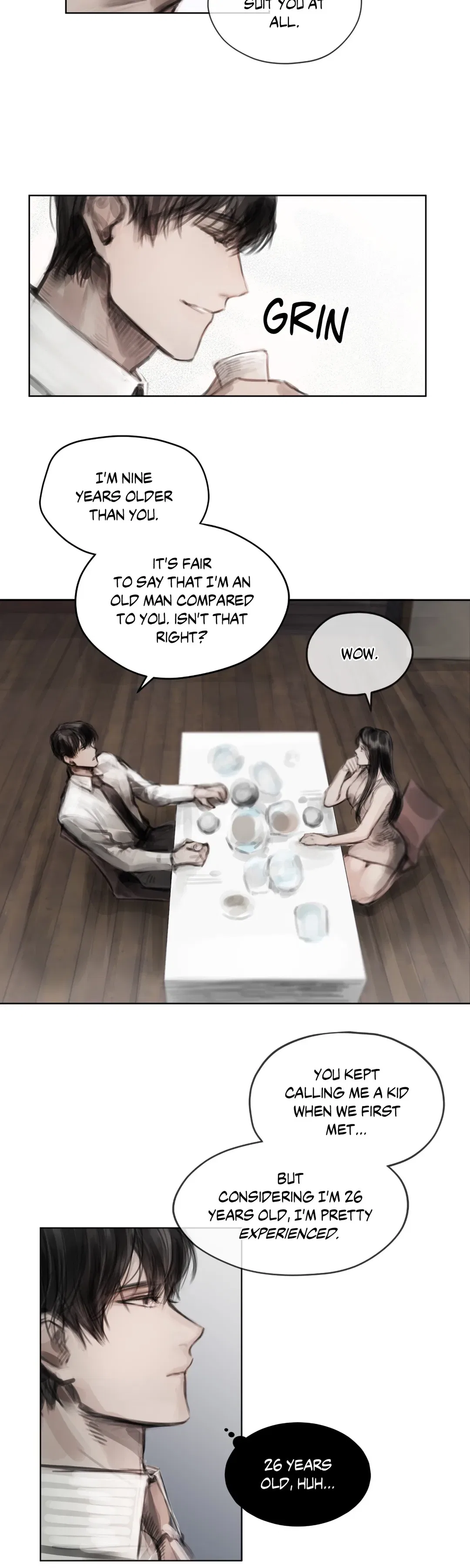 Doppio Senso Chapter 14 – Page 15