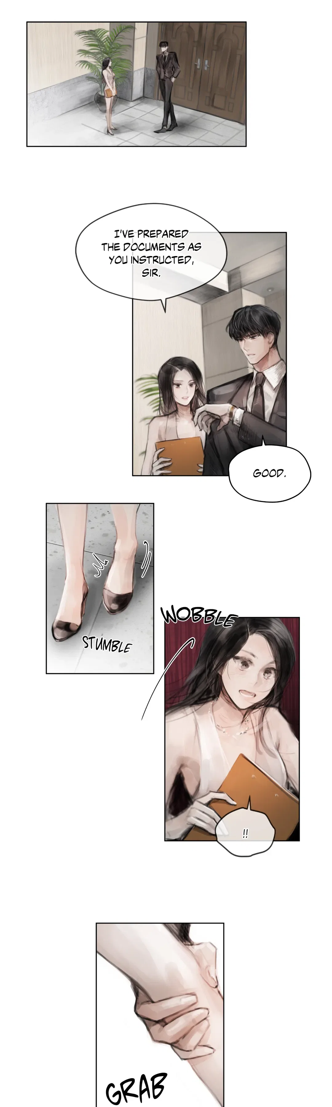 Doppio Senso Chapter 13 – Page 1
