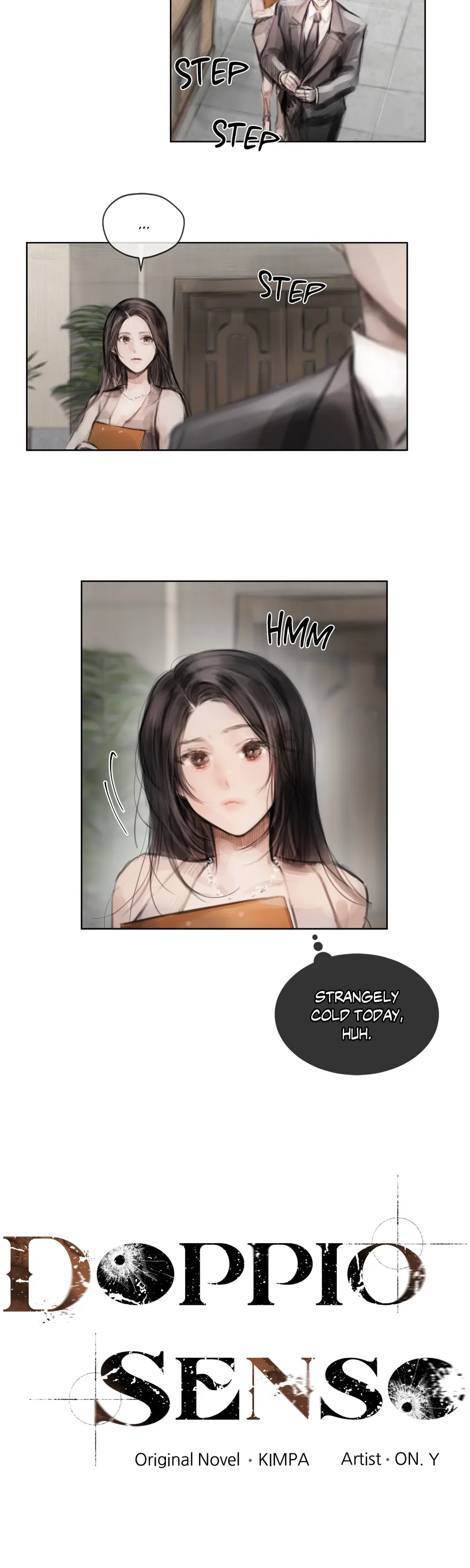 Doppio Senso Chapter 13 – Page 3