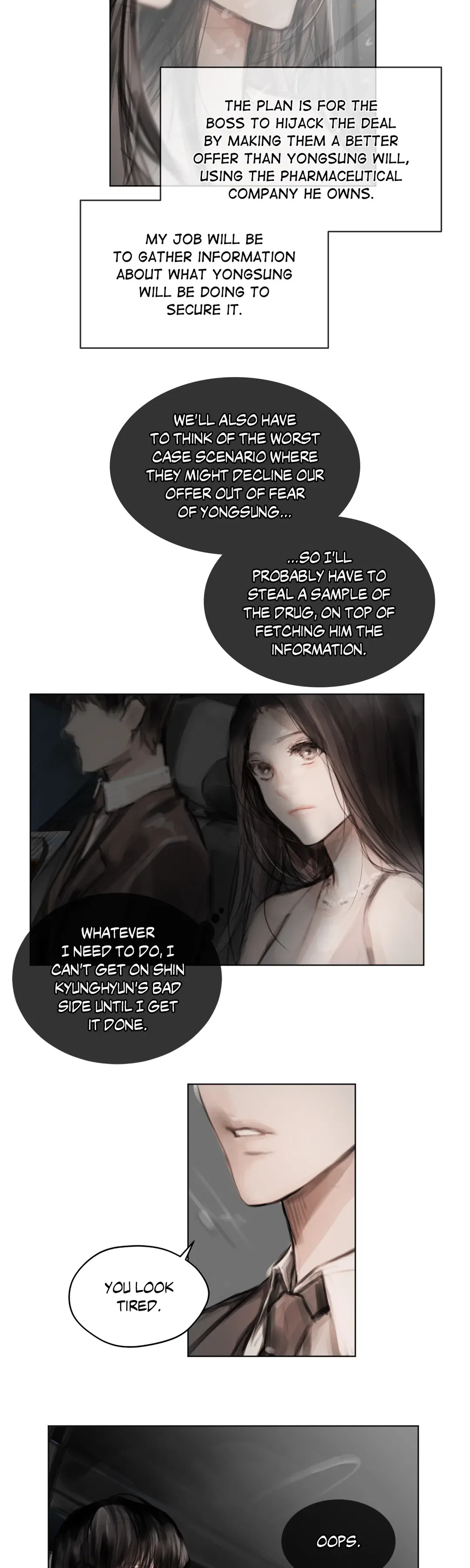Doppio Senso Chapter 13 – Page 5
