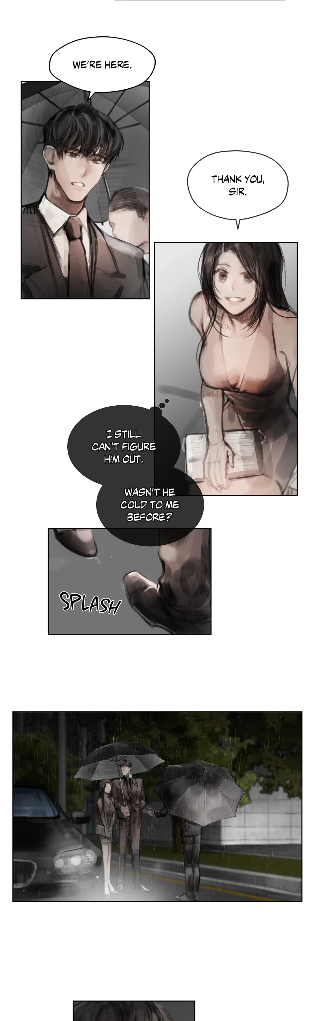 Doppio Senso Chapter 13 – Page 11
