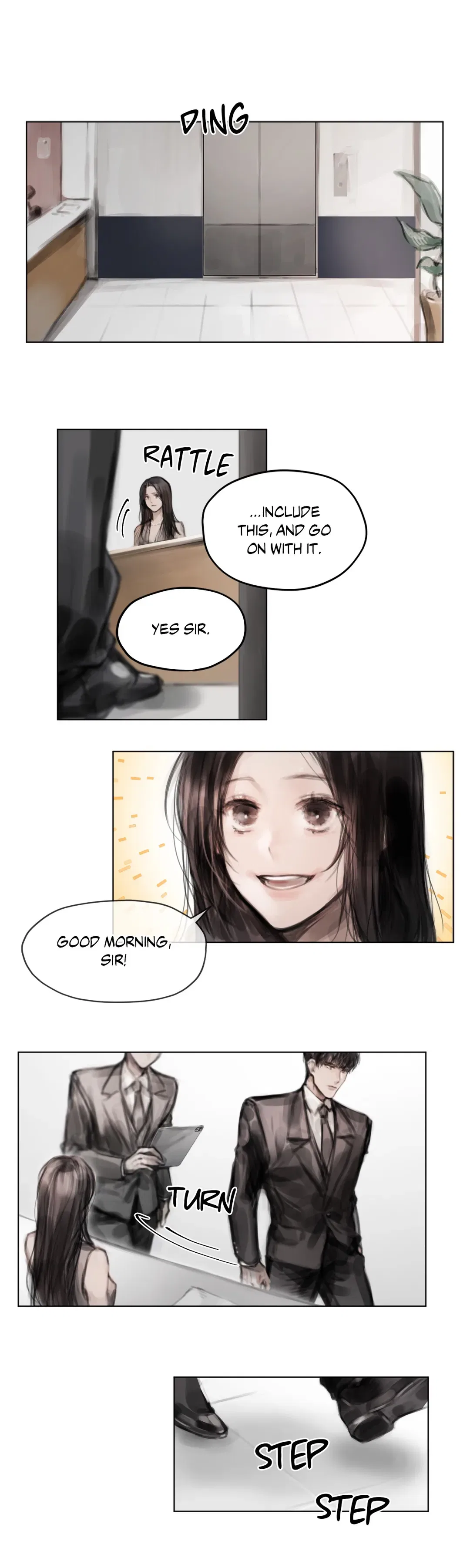 Doppio Senso Chapter 12 – Page 1