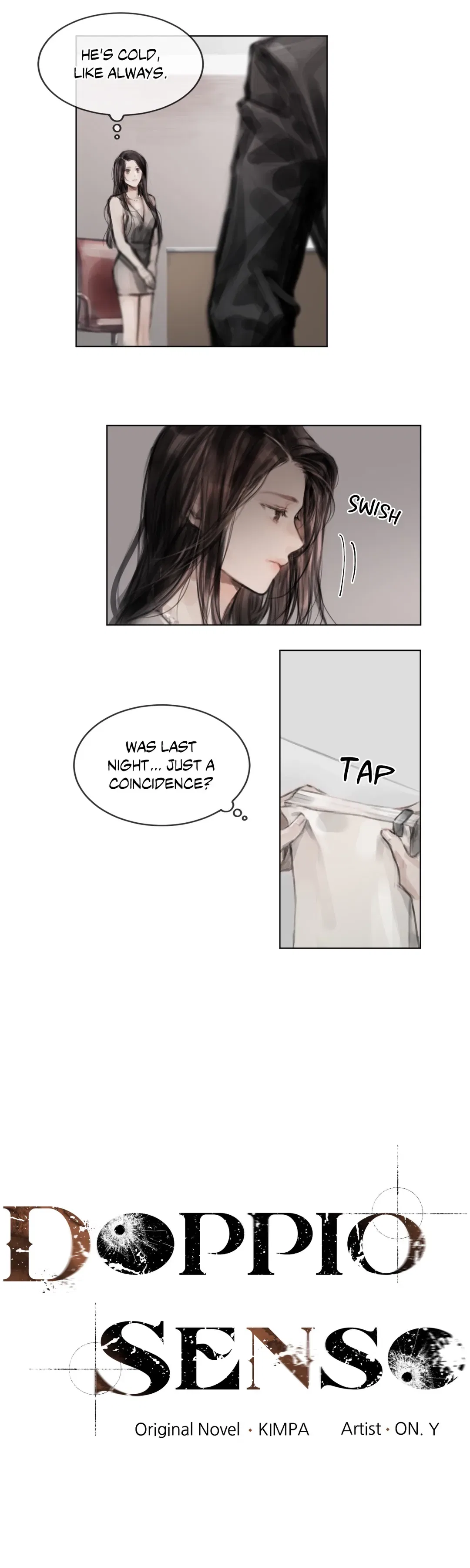 Doppio Senso Chapter 12 – Page 2