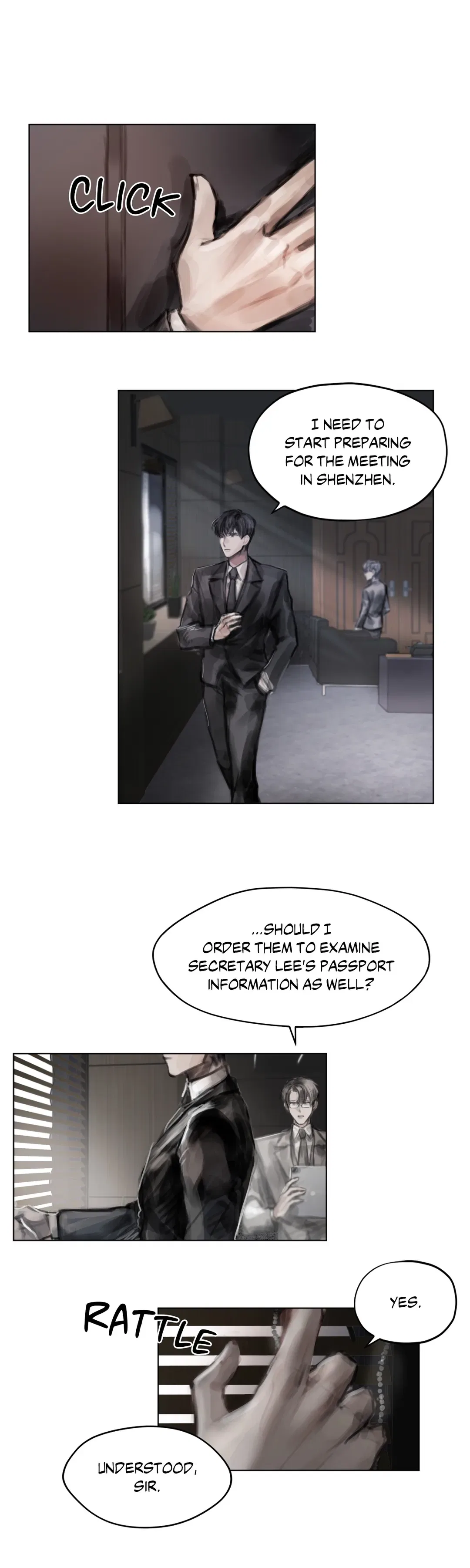 Doppio Senso Chapter 12 – Page 3