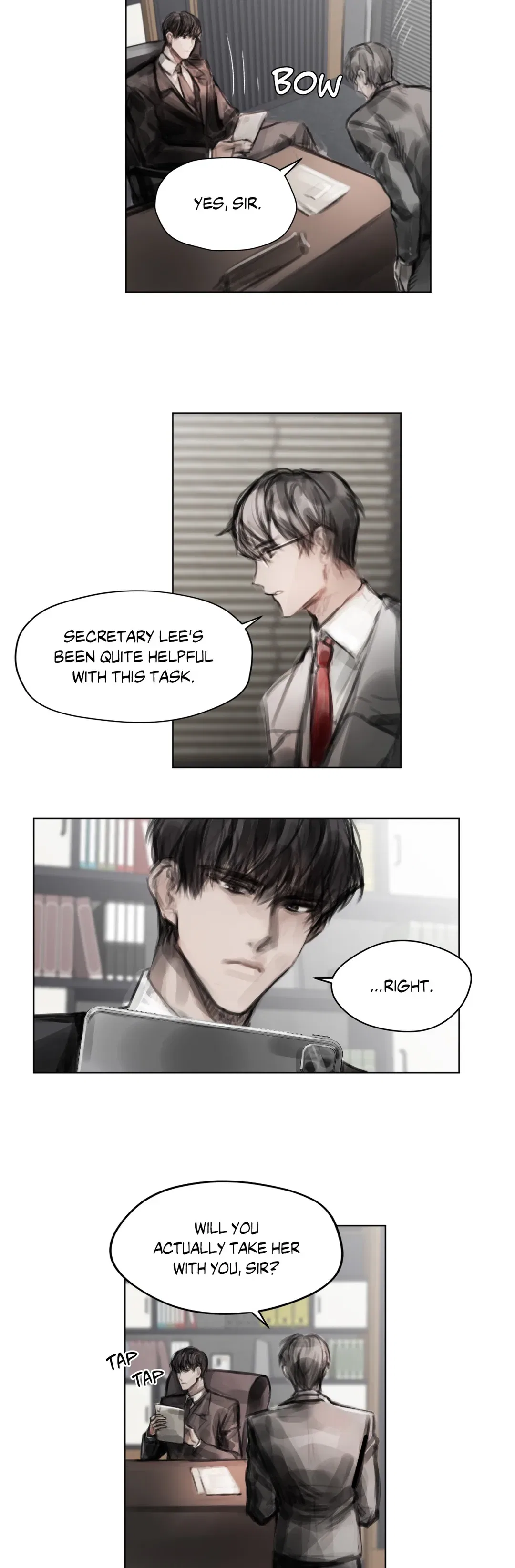 Doppio Senso Chapter 12 – Page 5