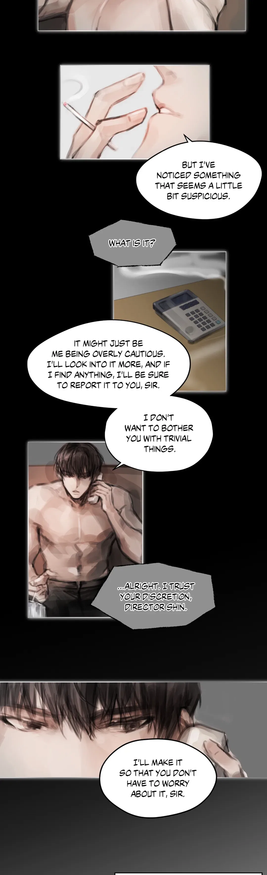 Doppio Senso Chapter 12 – Page 8