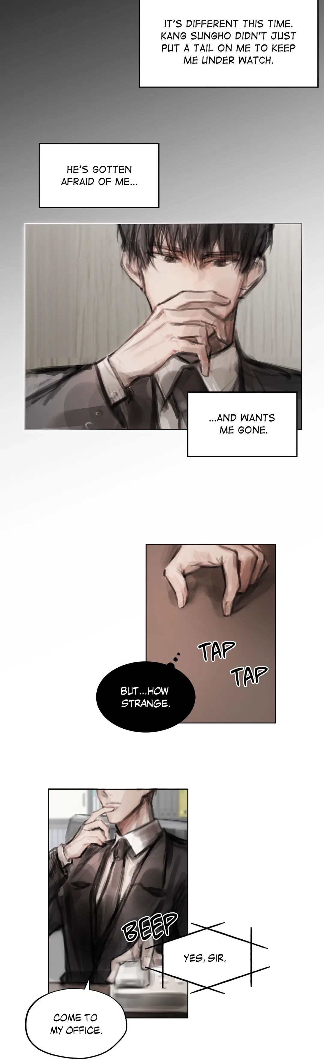 Doppio Senso Chapter 12 – Page 9