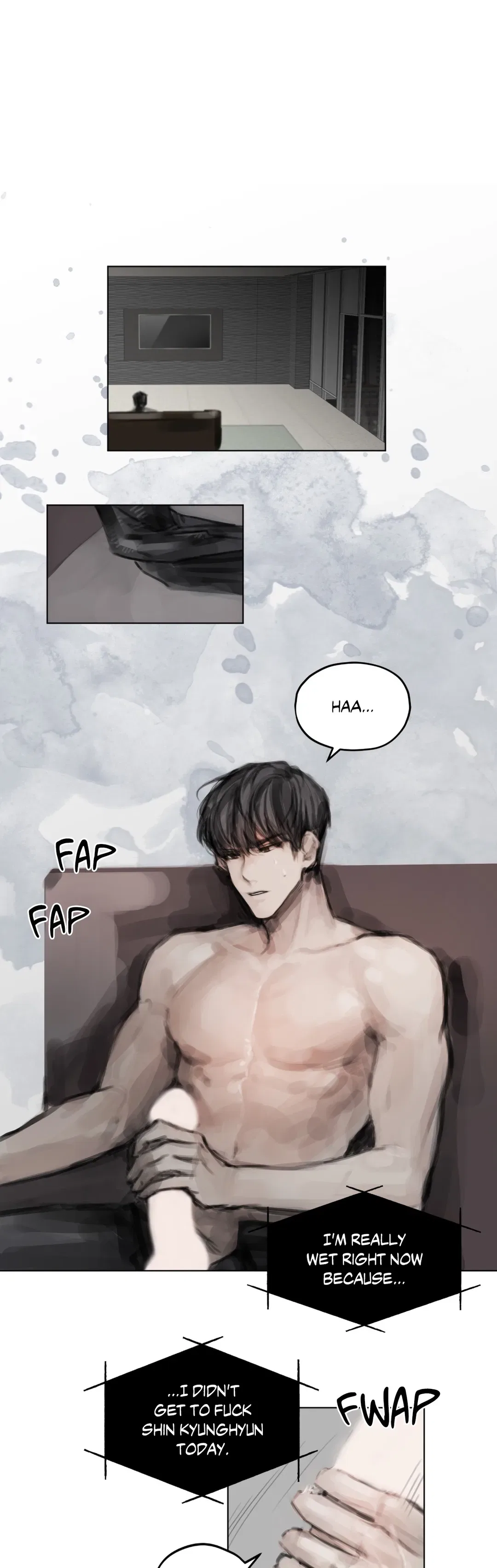 Doppio Senso Chapter 11 – Page 1