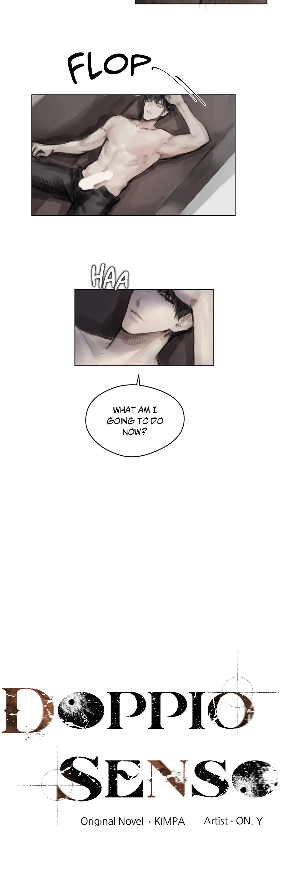 Doppio Senso Chapter 11 – Page 3