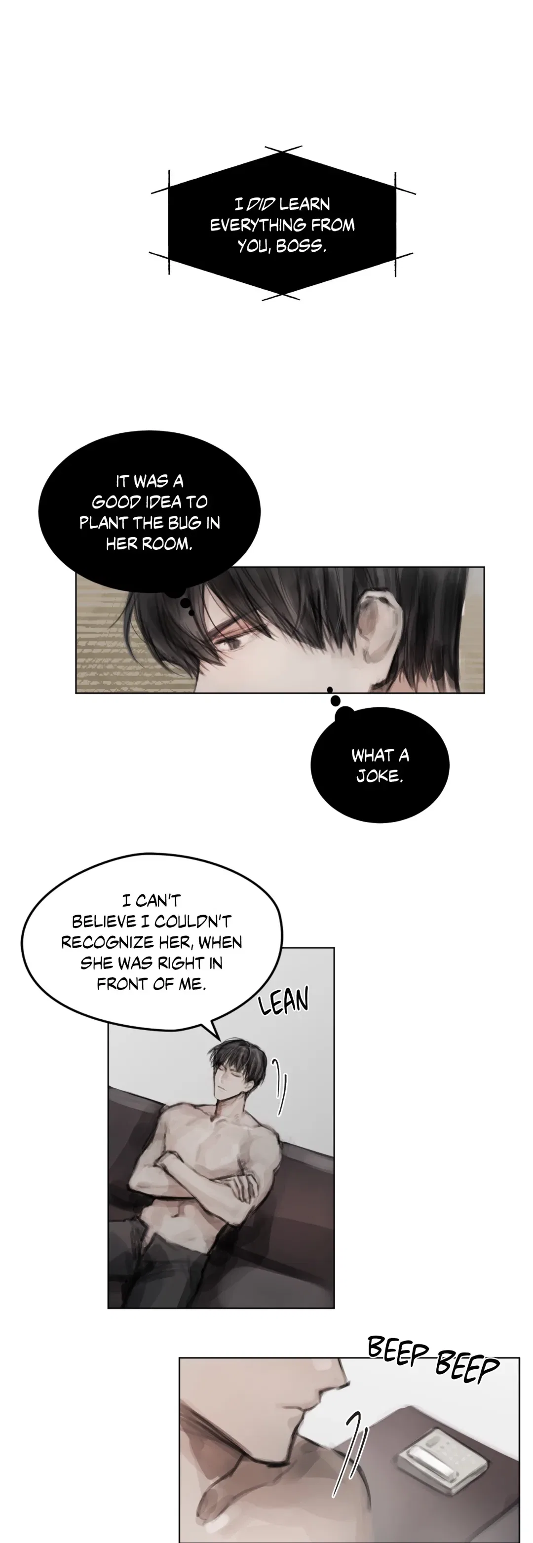 Doppio Senso Chapter 11 – Page 7