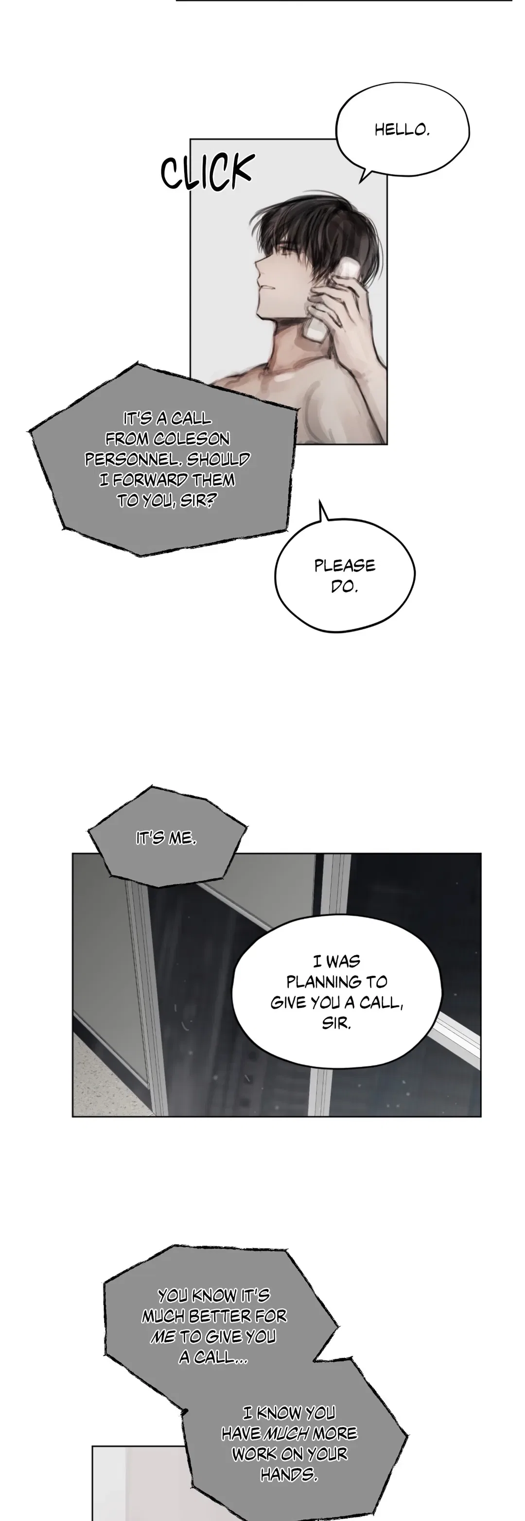 Doppio Senso Chapter 11 – Page 8