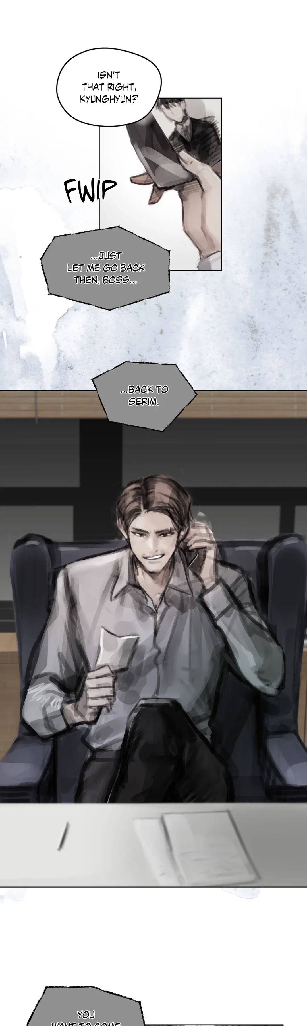 Doppio Senso Chapter 11 – Page 10