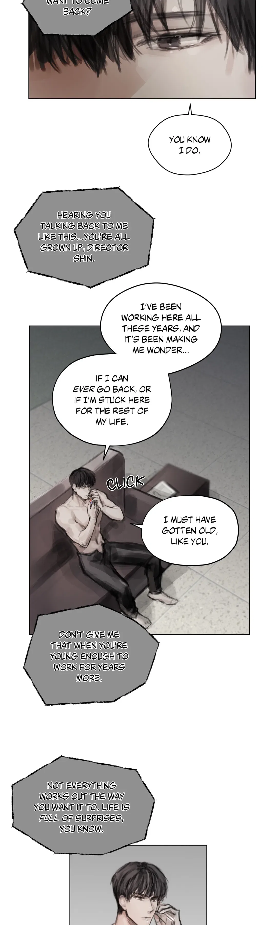 Doppio Senso Chapter 11 – Page 11