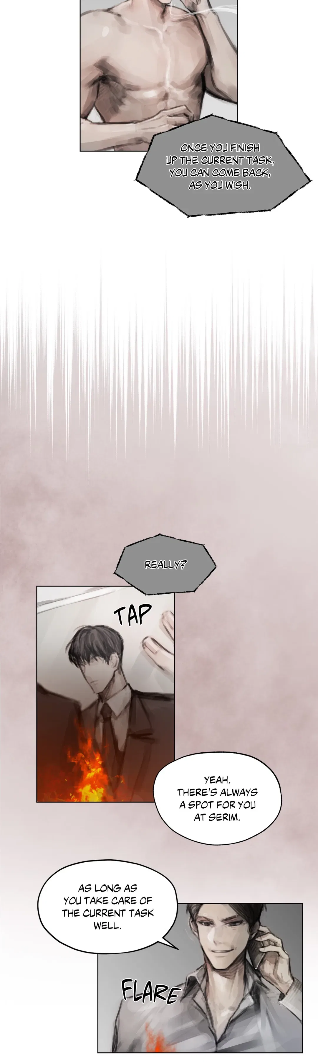 Doppio Senso Chapter 11 – Page 12
