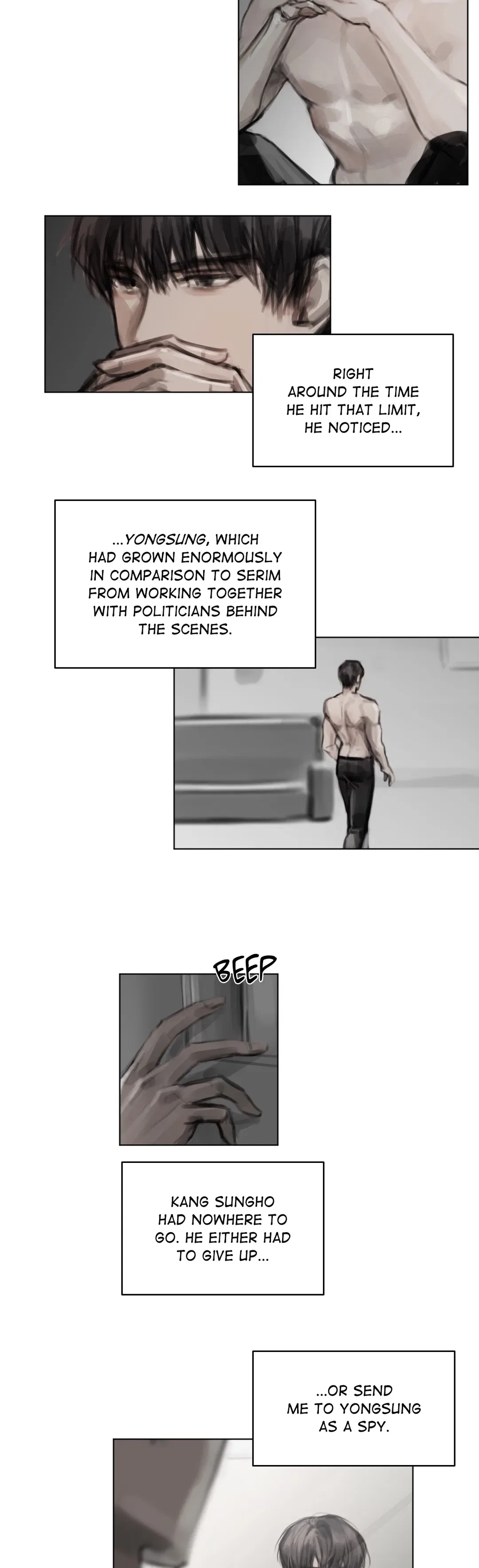 Doppio Senso Chapter 11 – Page 14